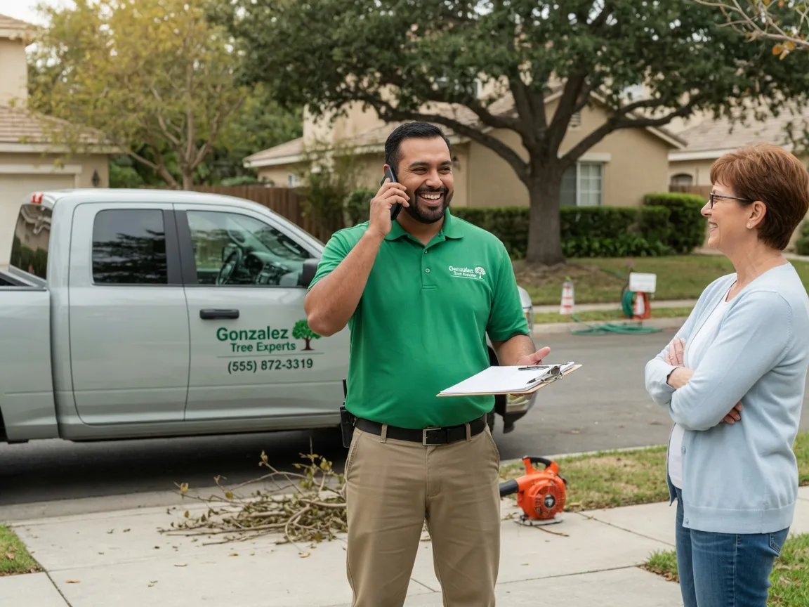 Tree Service Chelan Falls, WA FAQs